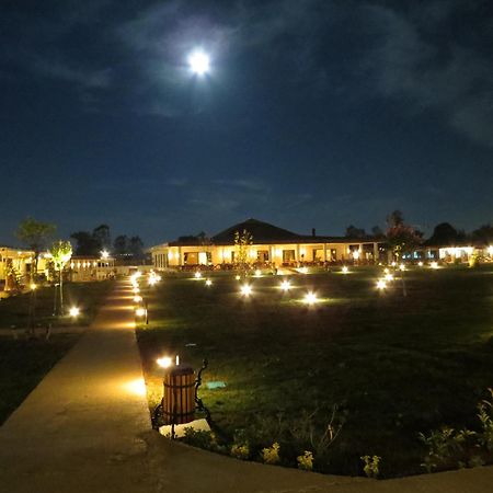Riva'S Club Hotel Hüseyinli Eksteriør bilde