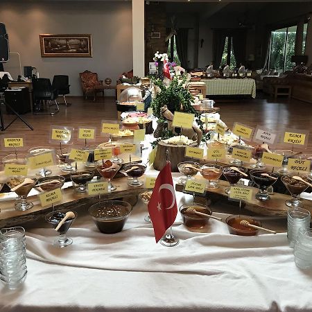 Riva'S Club Hotel Hüseyinli Eksteriør bilde