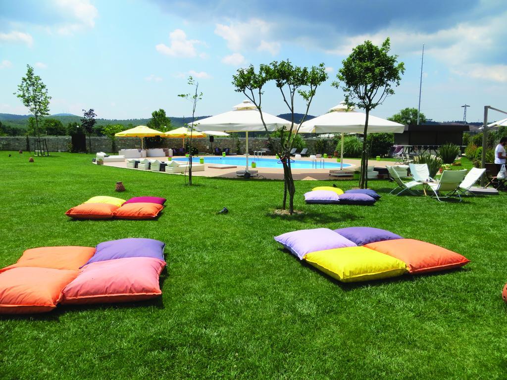 Riva'S Club Hotel Hüseyinli Eksteriør bilde