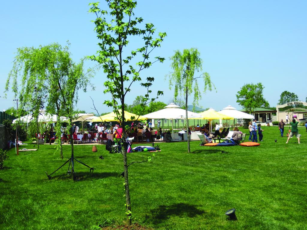 Riva'S Club Hotel Hüseyinli Eksteriør bilde