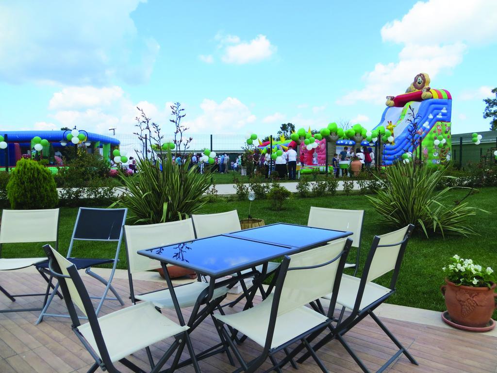Riva'S Club Hotel Hüseyinli Eksteriør bilde