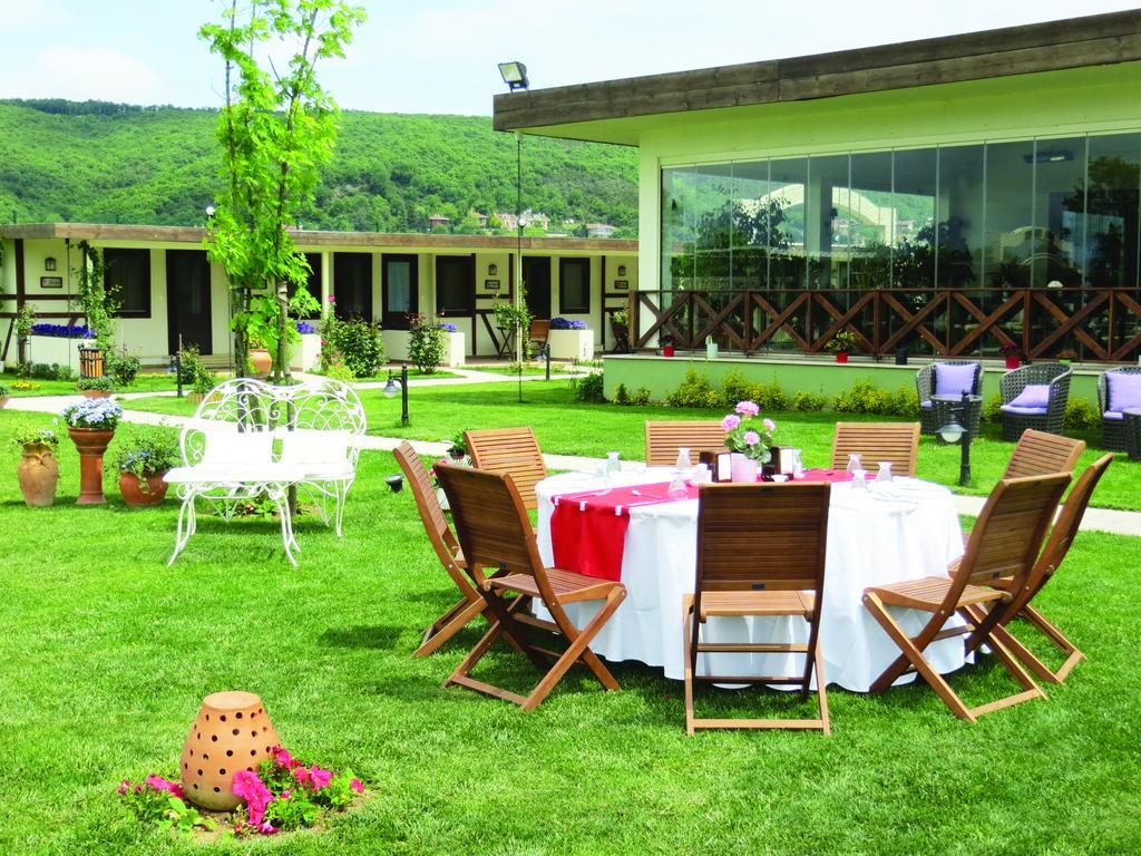 Riva'S Club Hotel Hüseyinli Eksteriør bilde