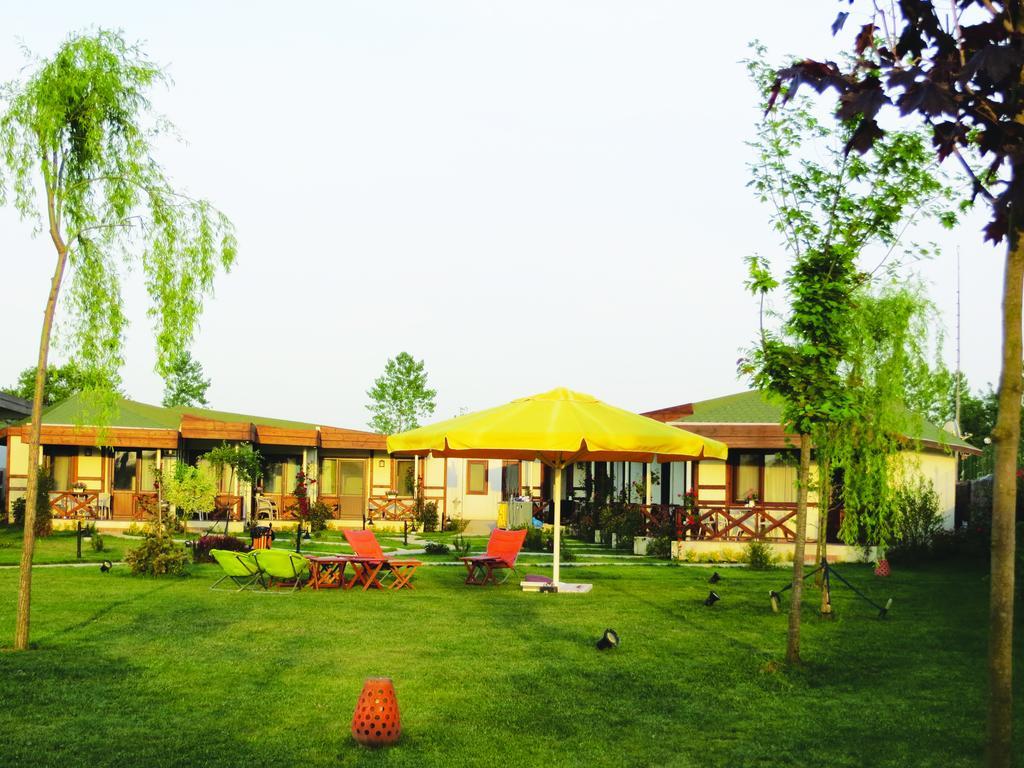Riva'S Club Hotel Hüseyinli Eksteriør bilde