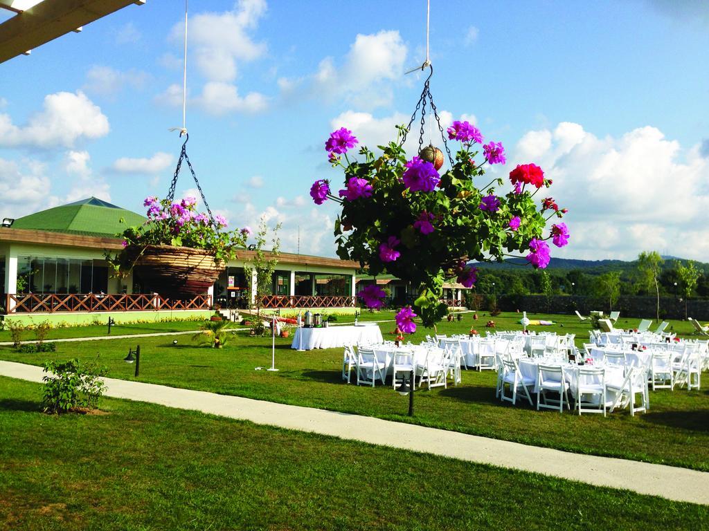 Riva'S Club Hotel Hüseyinli Eksteriør bilde