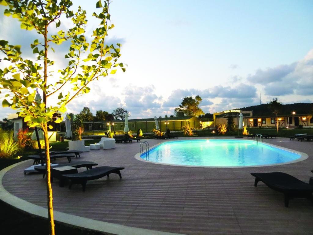 Riva'S Club Hotel Hüseyinli Eksteriør bilde