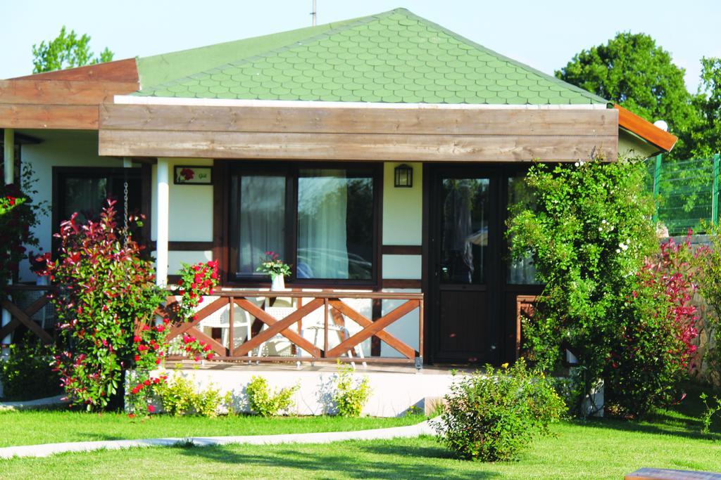 Riva'S Club Hotel Hüseyinli Eksteriør bilde