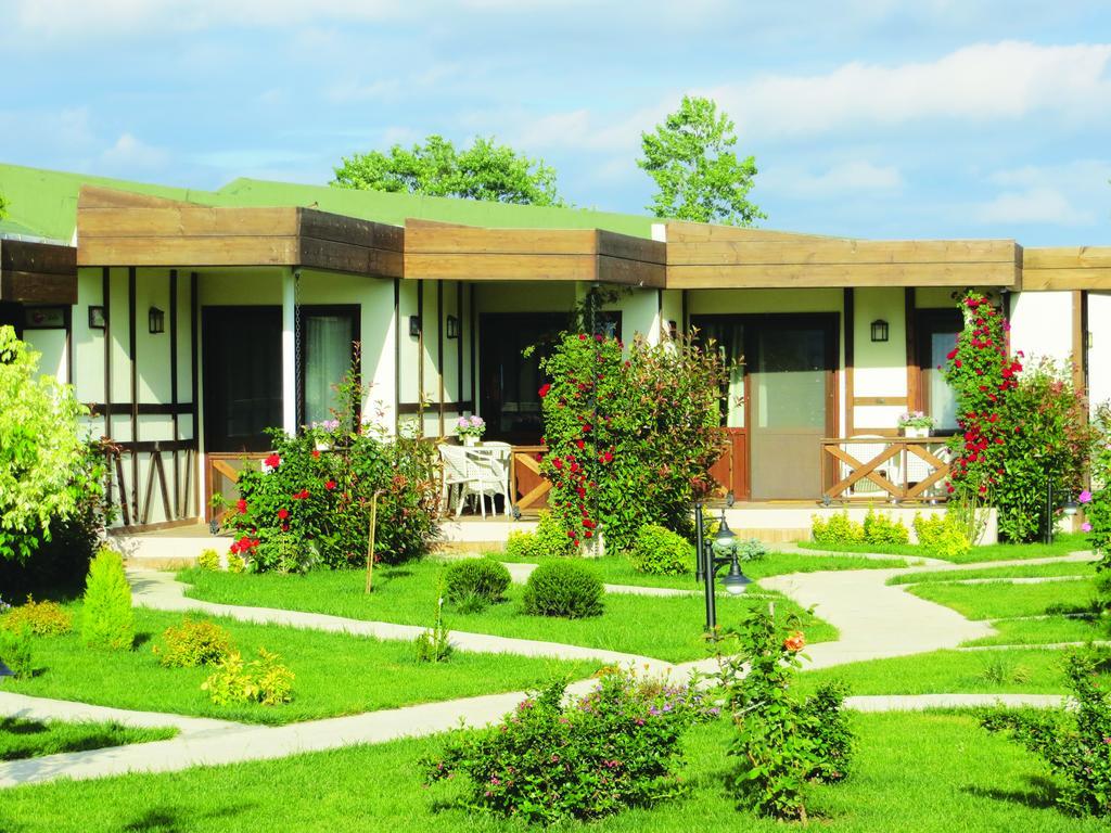 Riva'S Club Hotel Hüseyinli Eksteriør bilde