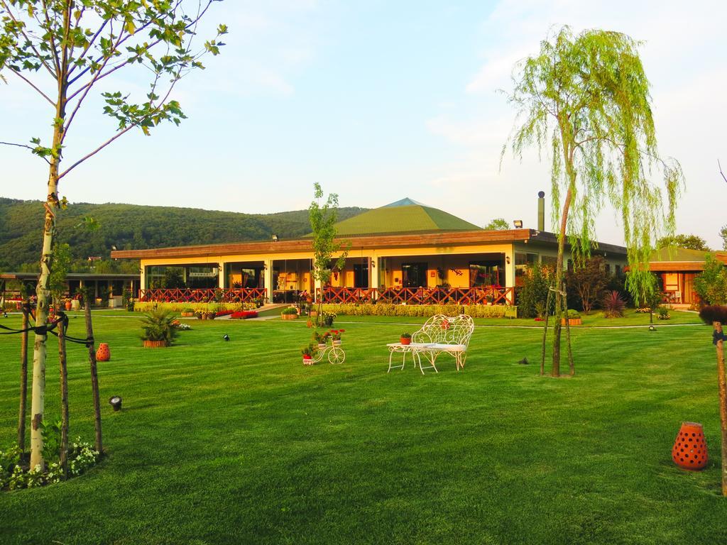 Riva'S Club Hotel Hüseyinli Eksteriør bilde
