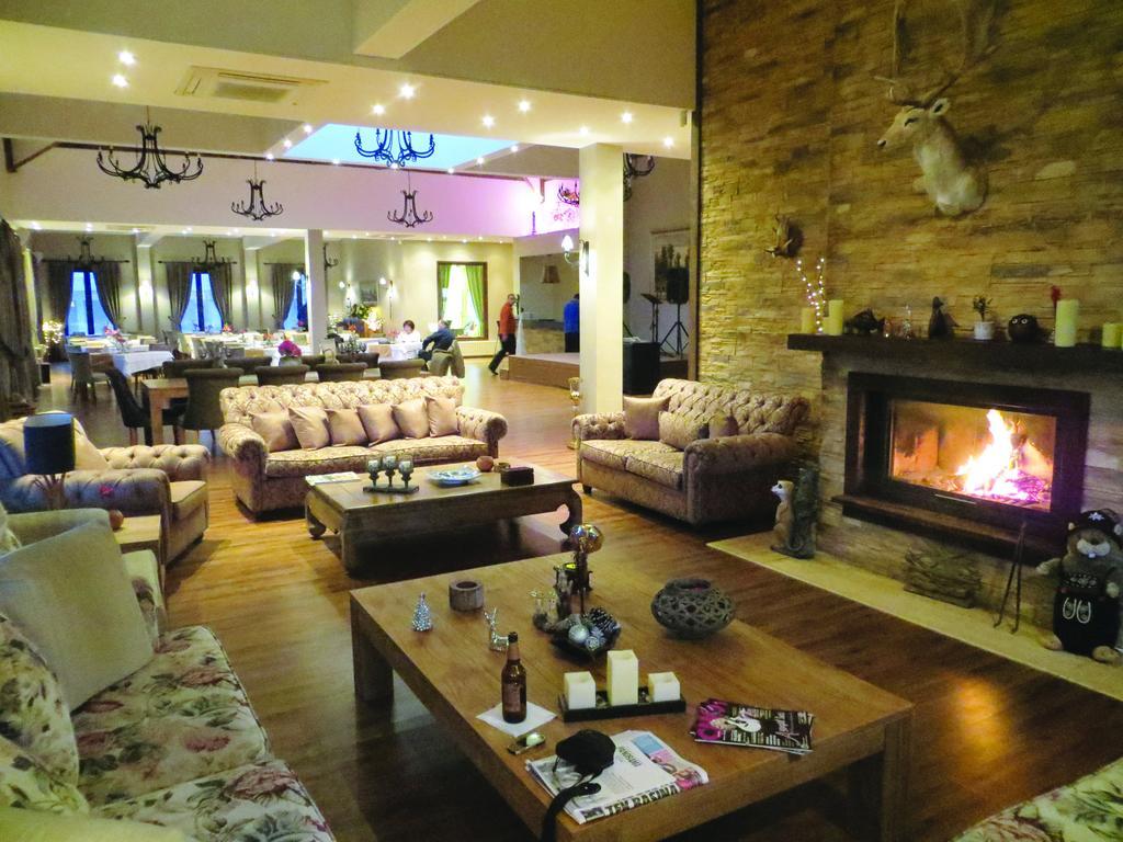 Riva'S Club Hotel Hüseyinli Eksteriør bilde