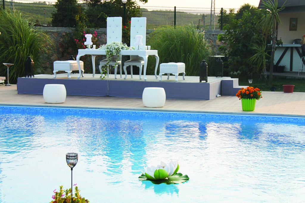 Riva'S Club Hotel Hüseyinli Eksteriør bilde