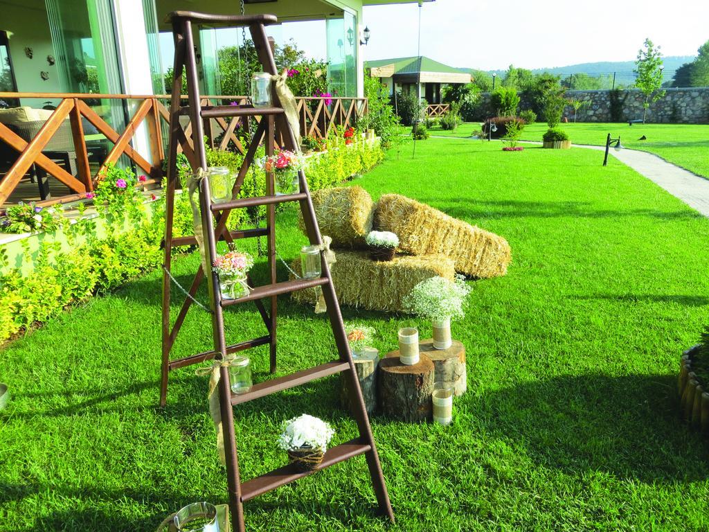 Riva'S Club Hotel Hüseyinli Eksteriør bilde