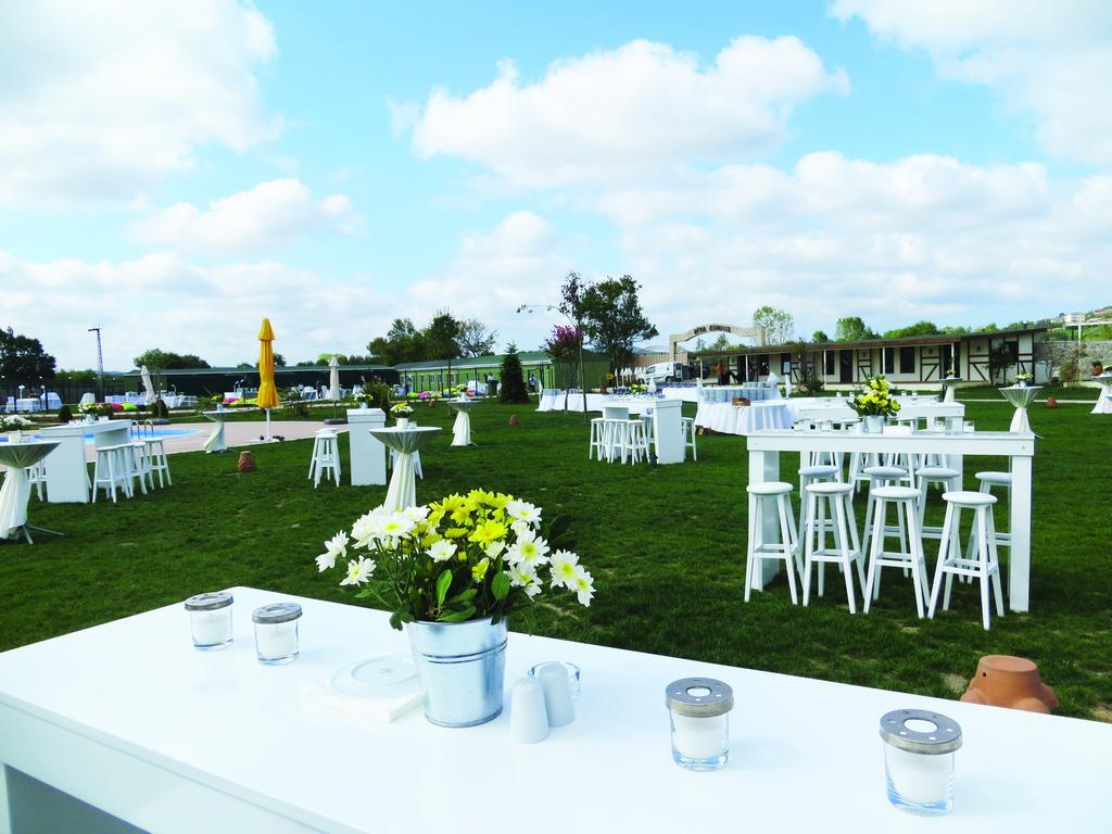 Riva'S Club Hotel Hüseyinli Eksteriør bilde