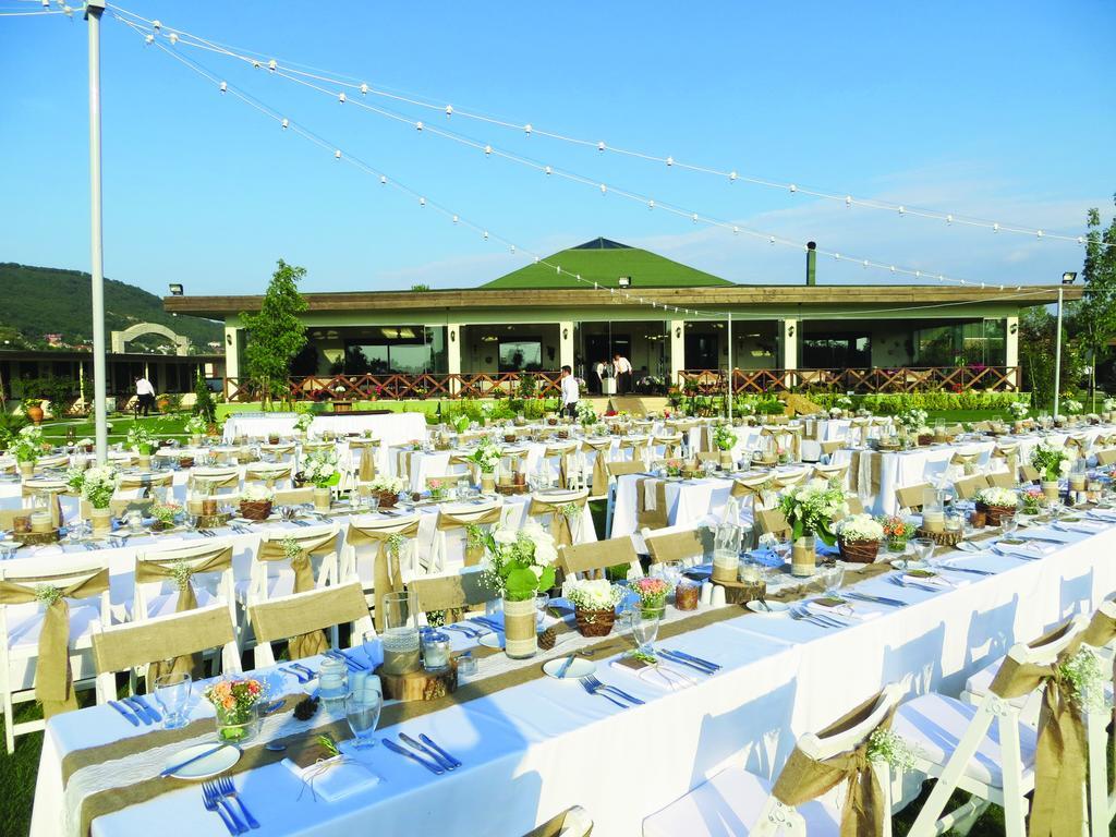 Riva'S Club Hotel Hüseyinli Eksteriør bilde