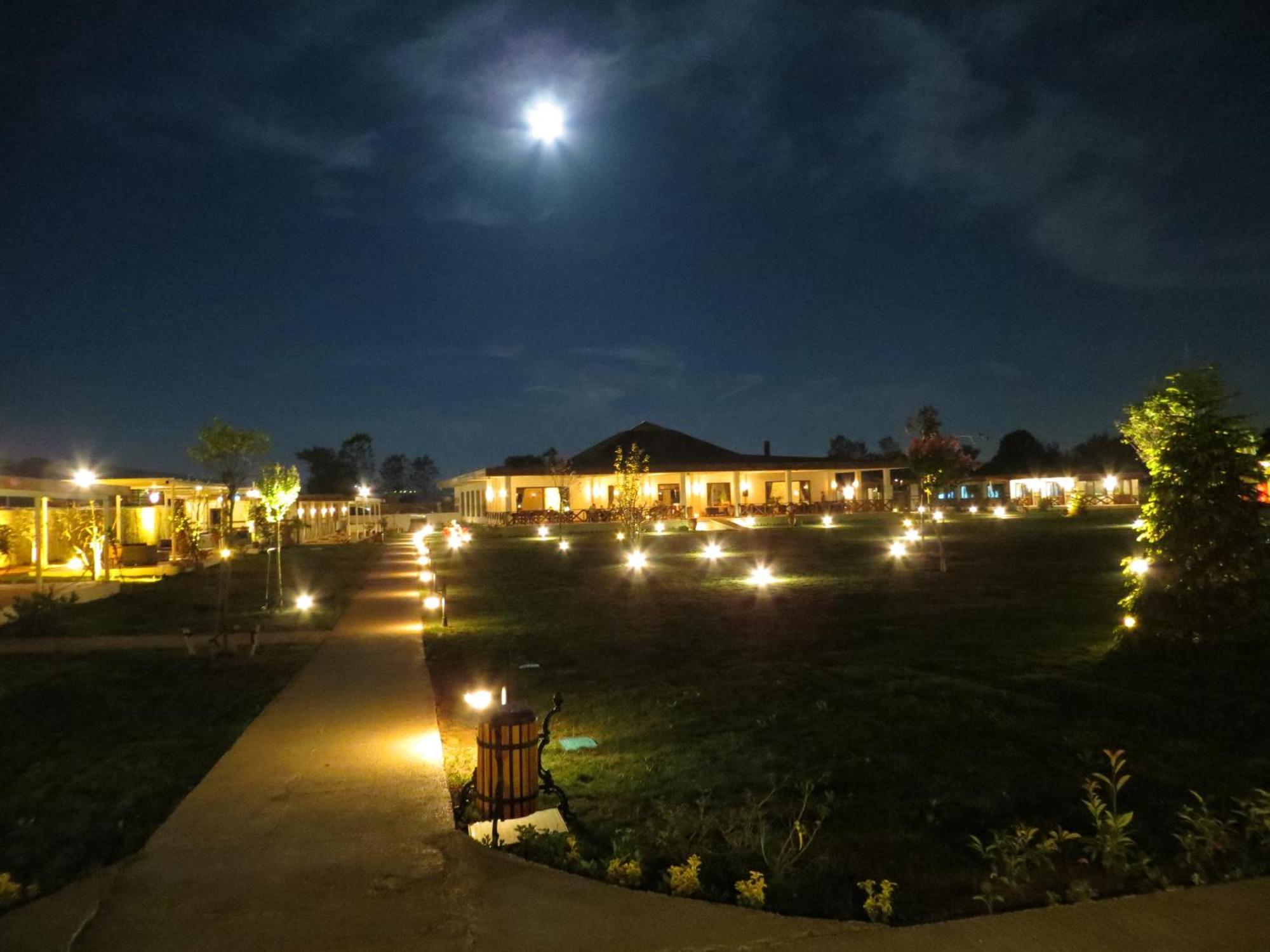 Riva'S Club Hotel Hüseyinli Eksteriør bilde