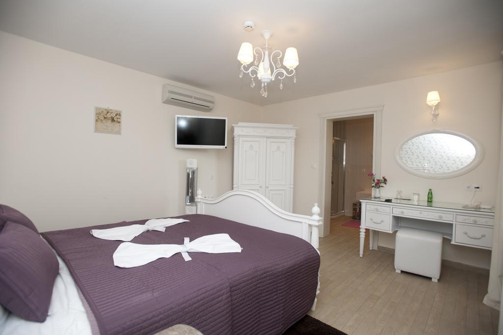 Riva'S Club Hotel Hüseyinli Eksteriør bilde