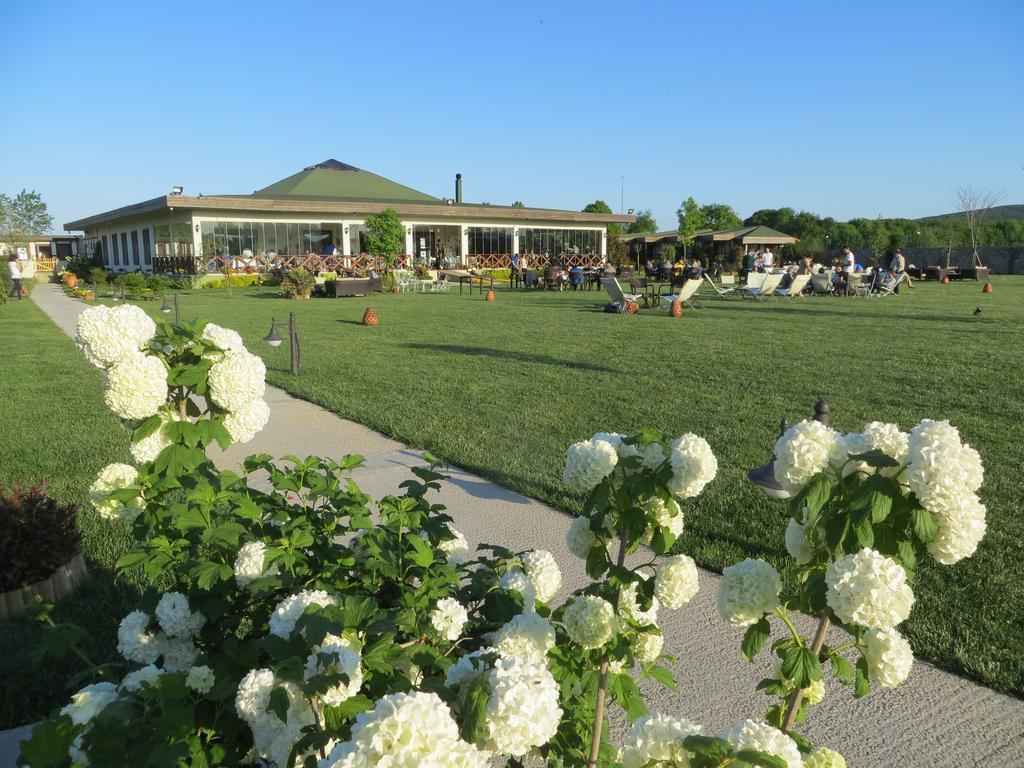 Riva'S Club Hotel Hüseyinli Eksteriør bilde