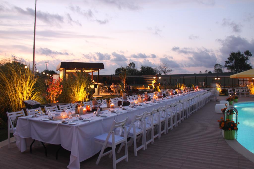 Riva'S Club Hotel Hüseyinli Eksteriør bilde