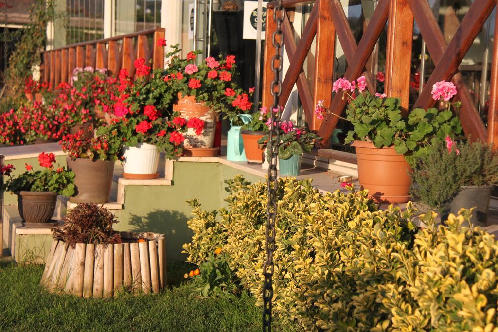 Riva'S Club Hotel Hüseyinli Eksteriør bilde