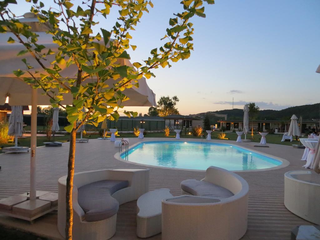 Riva'S Club Hotel Hüseyinli Eksteriør bilde