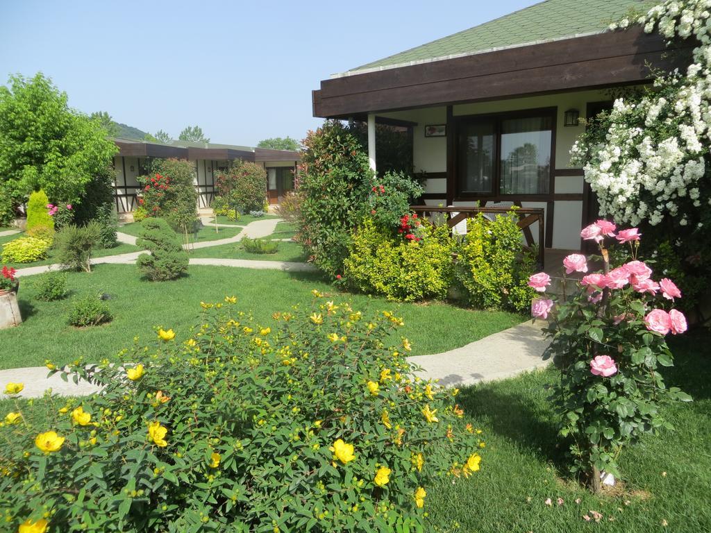 Riva'S Club Hotel Hüseyinli Eksteriør bilde