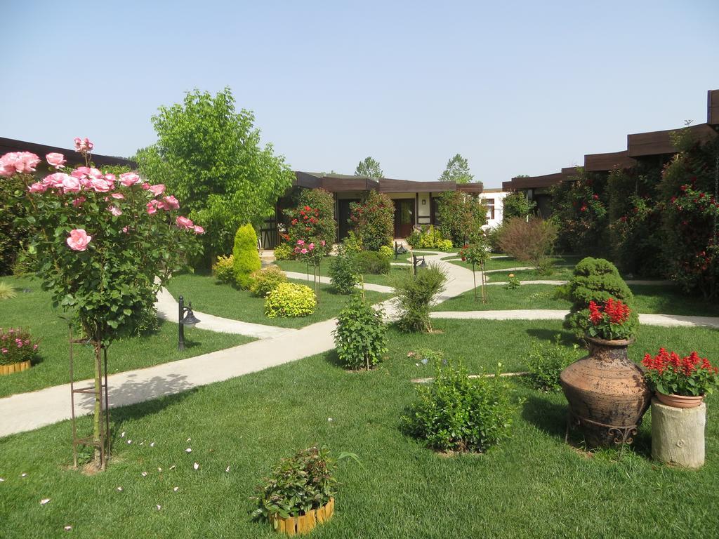 Riva'S Club Hotel Hüseyinli Eksteriør bilde