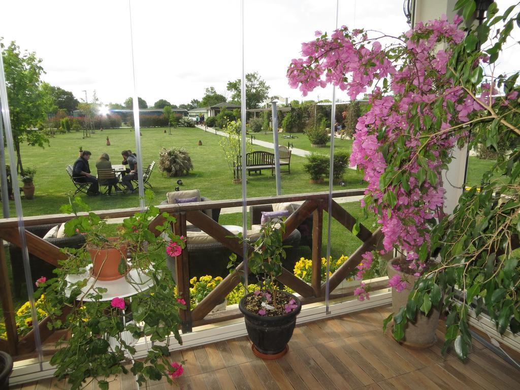 Riva'S Club Hotel Hüseyinli Eksteriør bilde
