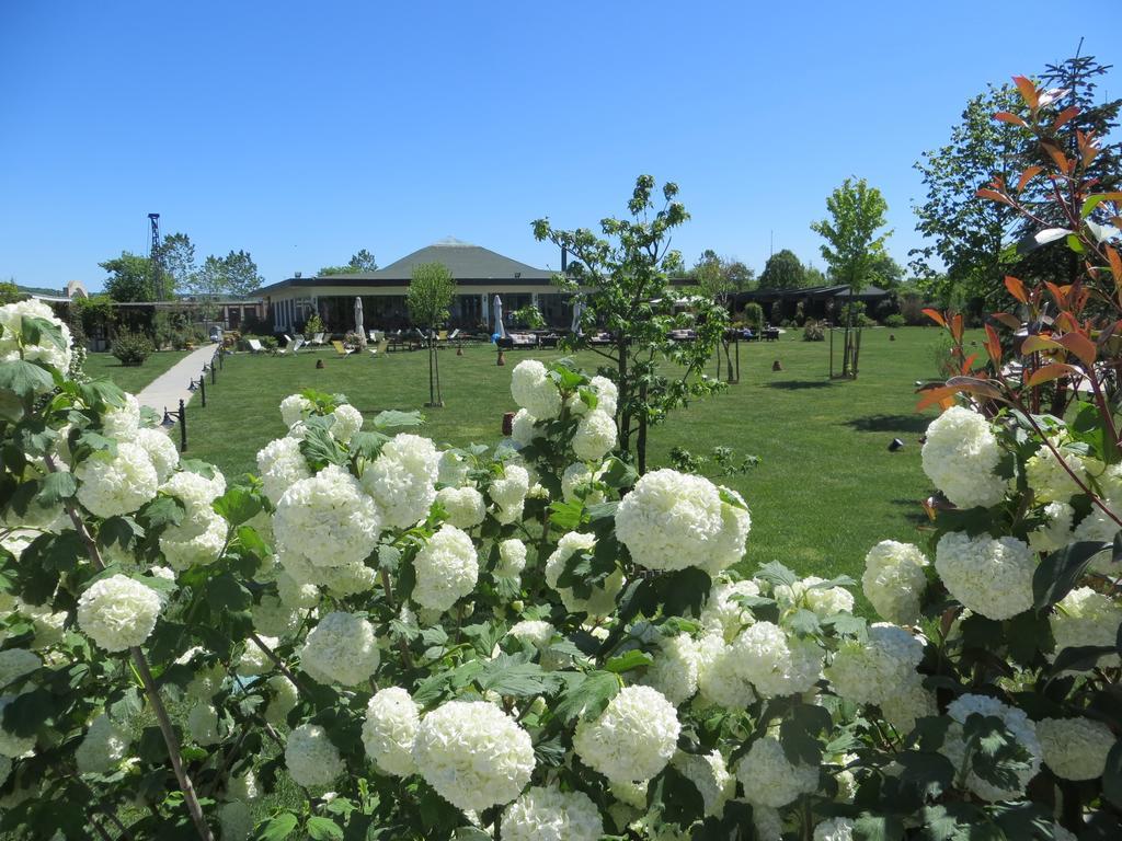 Riva'S Club Hotel Hüseyinli Eksteriør bilde