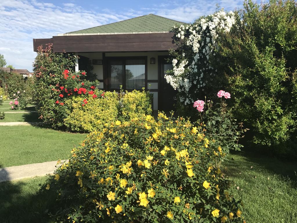 Riva'S Club Hotel Hüseyinli Eksteriør bilde