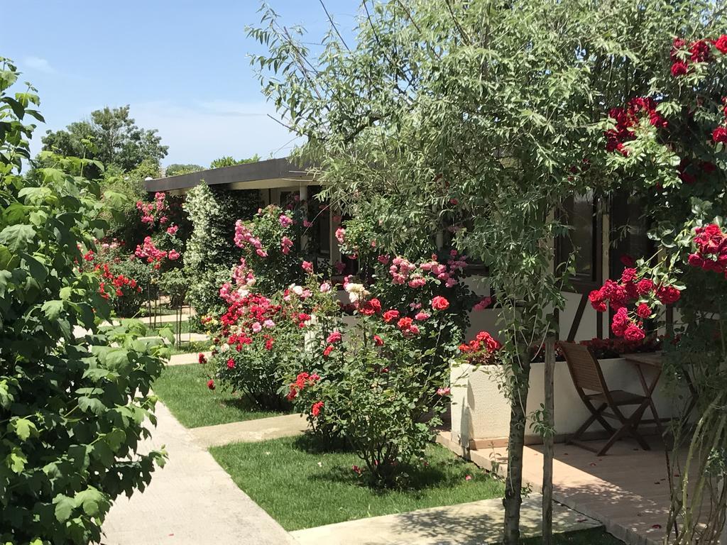 Riva'S Club Hotel Hüseyinli Eksteriør bilde