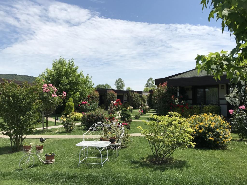 Riva'S Club Hotel Hüseyinli Eksteriør bilde