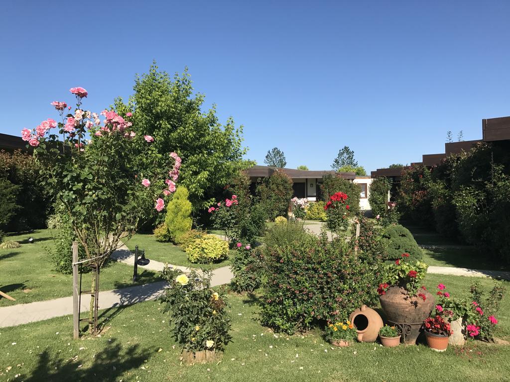 Riva'S Club Hotel Hüseyinli Eksteriør bilde
