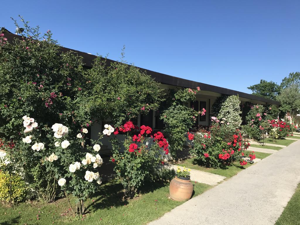 Riva'S Club Hotel Hüseyinli Eksteriør bilde