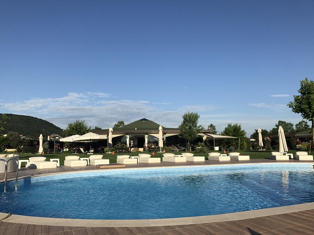 Riva'S Club Hotel Hüseyinli Eksteriør bilde