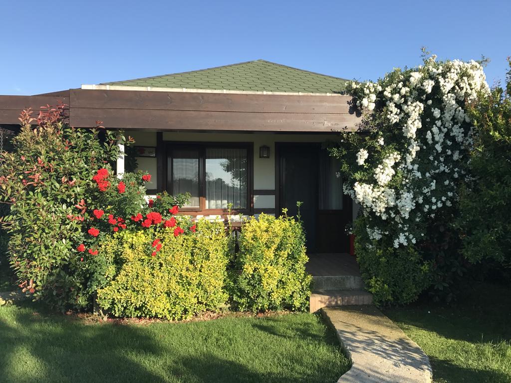 Riva'S Club Hotel Hüseyinli Eksteriør bilde