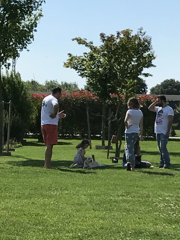 Riva'S Club Hotel Hüseyinli Eksteriør bilde