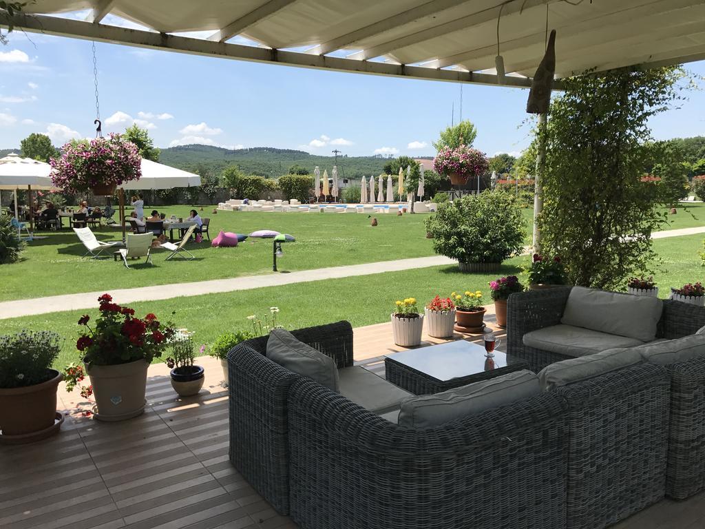 Riva'S Club Hotel Hüseyinli Eksteriør bilde