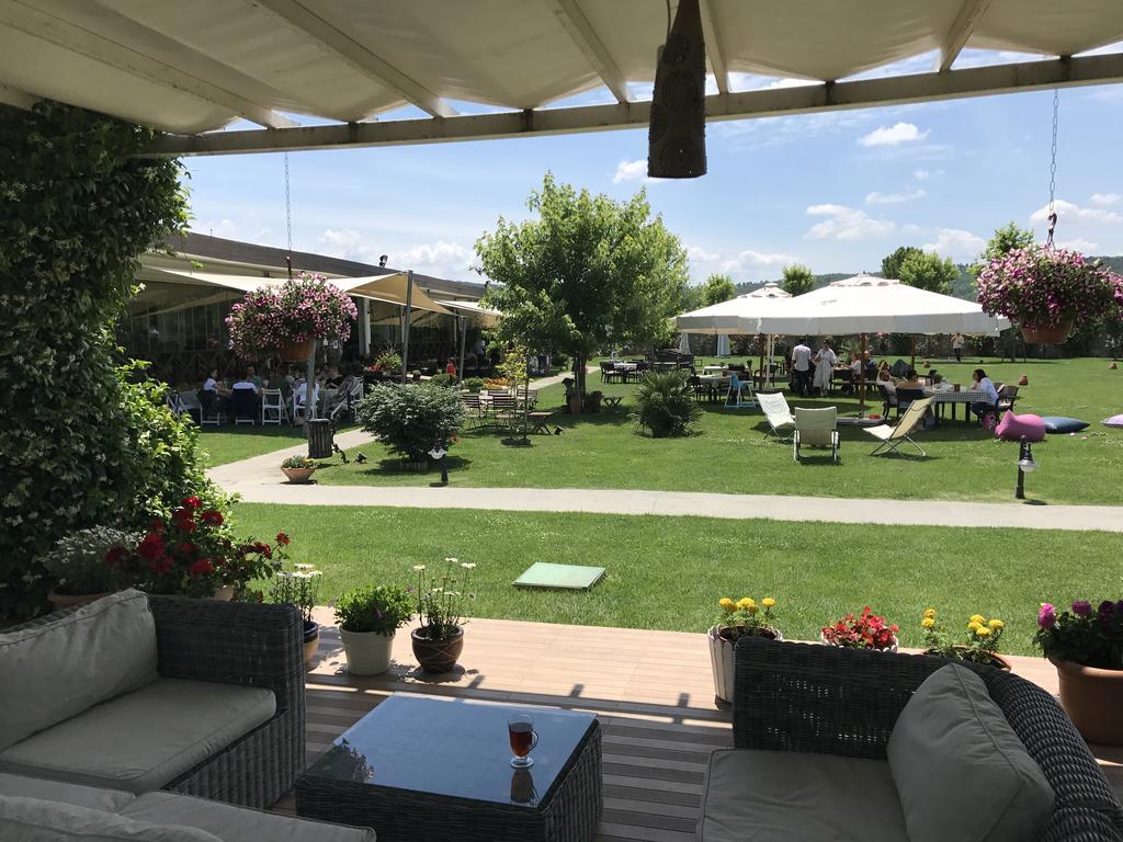Riva'S Club Hotel Hüseyinli Eksteriør bilde