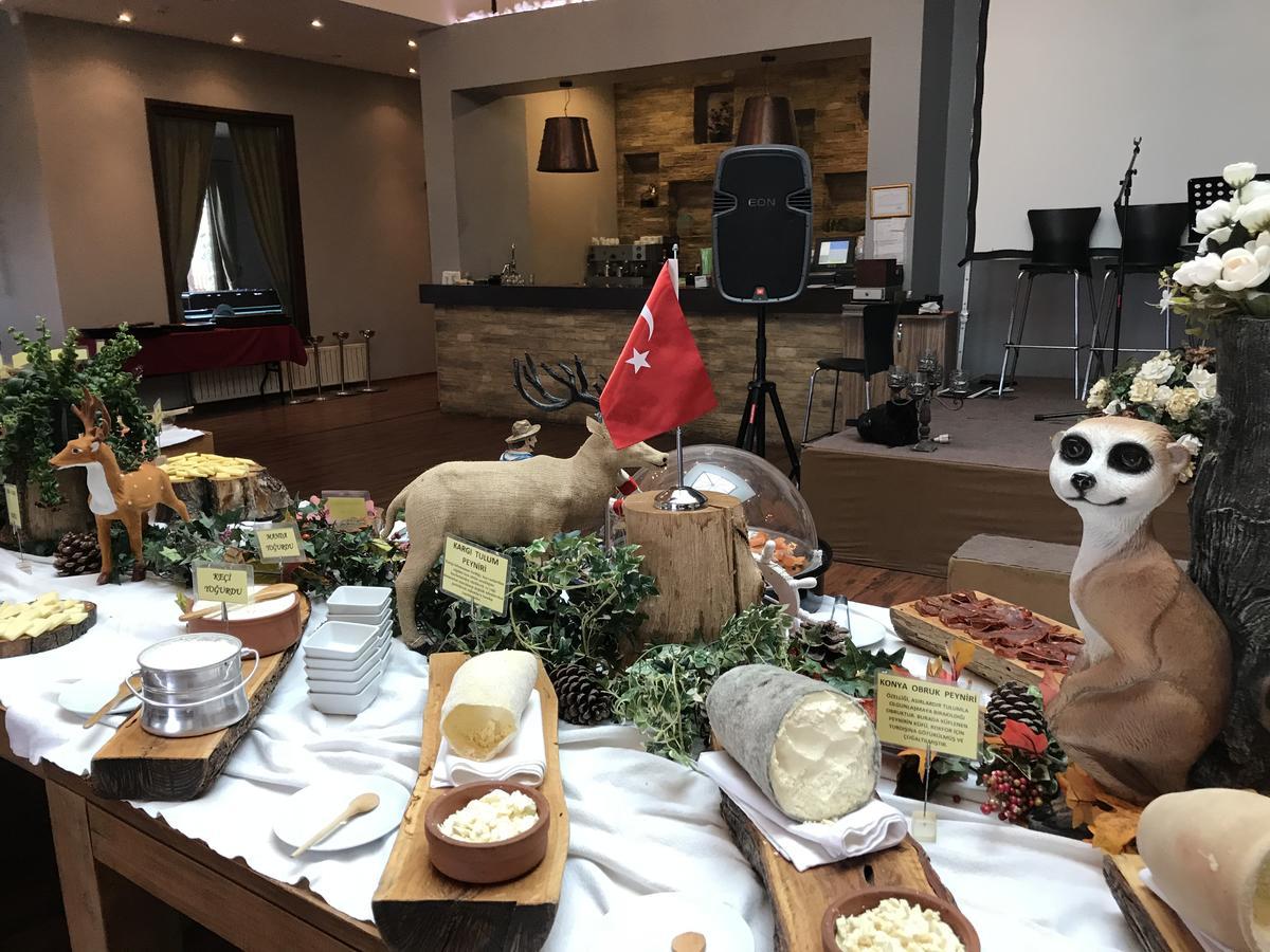 Riva'S Club Hotel Hüseyinli Eksteriør bilde
